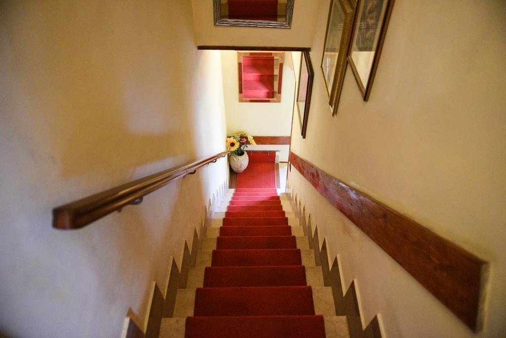 La Bella Casa Del Cuoco Hotell Campi Bisenzio Eksteriør bilde