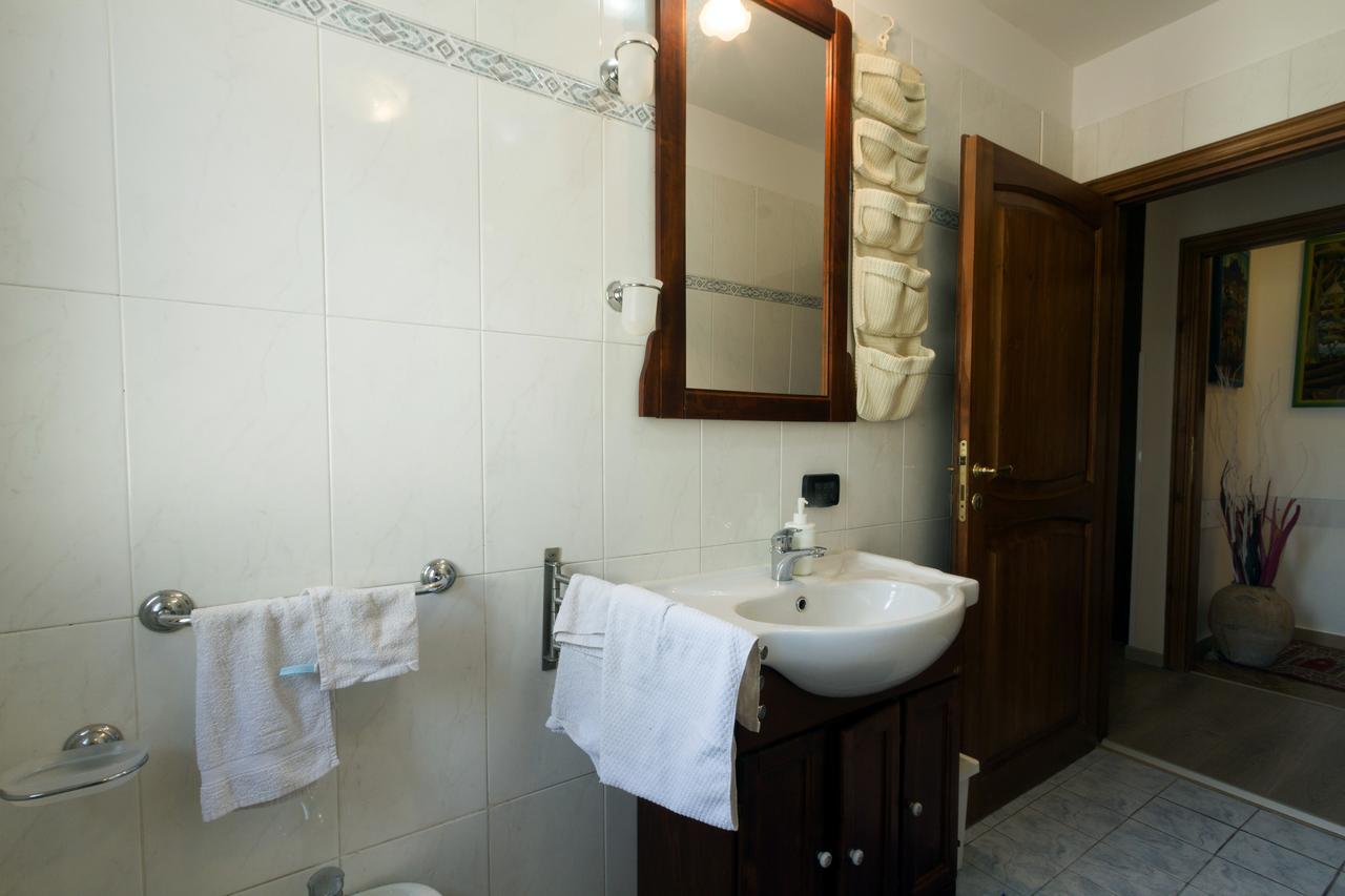 La Bella Casa Del Cuoco Hotell Campi Bisenzio Eksteriør bilde