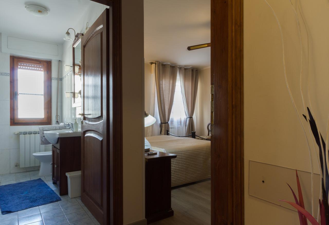 La Bella Casa Del Cuoco Hotell Campi Bisenzio Eksteriør bilde